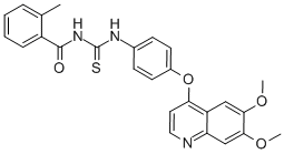 PDGFR Tyrosine Kinase Inhibitor V