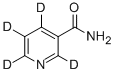 NICOTINAMIDE-2,4,5,6-D4