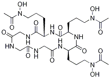 N-desferriferrichrome