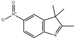 5-Nitro-2,3,3-trimethylindolenine