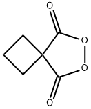 Cyclobutane malonyl peroxide