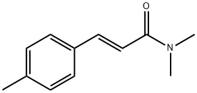 N,N-dimethyl-3-(4-methylphenyl)prop-2-enamide