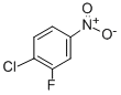 4-Chloro-3-fluoronitrobenzene