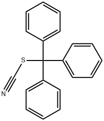 TRIPHENYLMETHYL THIOCYANATE