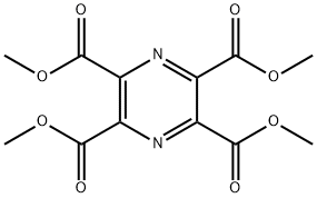 tetraMethyl pyrazine-2,3,5,6-tetracarboxylate