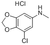 5-AMINOMETHYL-7-CHLORO-1 3-BENZODIOXOLE&