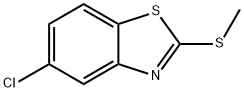 Benzothiazole, 5-chloro-2-(methylthio)- (7CI,8CI,9CI)