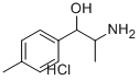 [1-hydroxy-1-(4-methylphenyl)propan-2-yl]azanium,chloride