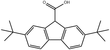2 7-DI-TERT-BUTYLFLUORENE-9-CARBOXYLIC