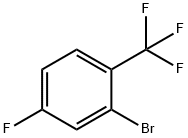 2-Bromo-4-fluorobenzotrifluoride
