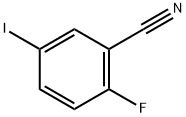 2-Fluoro-5-iodobenzonitrile