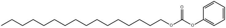 phenyl hexadecyl carbonate