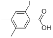 2-Iodo-4,5-dimethylbenzoic acid