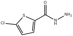5-CHLORO-2-THIOPHENECARBOXYLIC ACID HYDRAZIDE