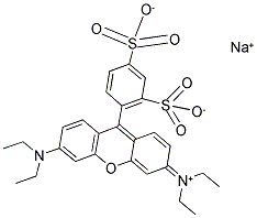 SULFORHODAMINE B