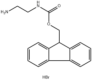 9-FLUORENYLMETHYL N-(2-AMINOETHYL)CARBAMATE HYDROBROMIDE