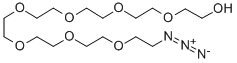 alpha-Azido-omega-hydroxy octa(ethylene glycol)