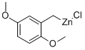 2,5-DIMETHOXYBENZYLZINC CHLORIDE