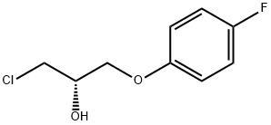 (S)-1-CHLORO-3-(4-FLUOROPHENOXY)-2-PROPANO L