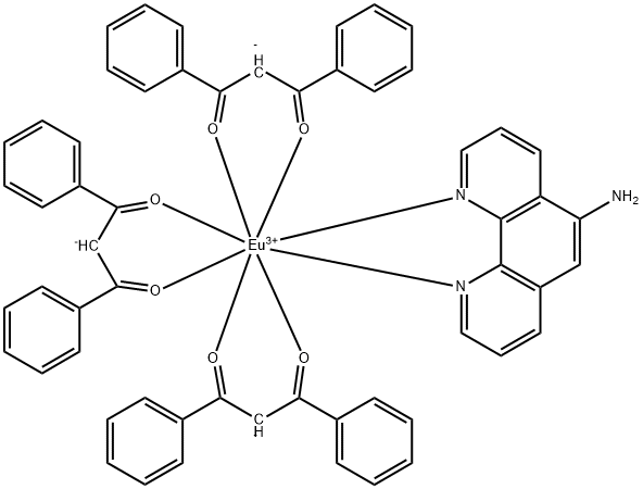 TRIS(DIBENZOYLMETHANE) MONO(5-AMINO-1 1&