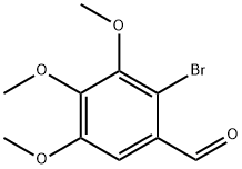 2-BROMO-3,4,5-TRIMETHOXY-BENZALDEHYDE