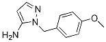 2-(4-METHOXY-BENZYL)-2H-PYRAZOL-3-YLAMINE