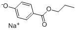 Sodium propylparaben