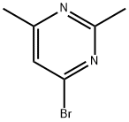 4-BROMO-2,6-DIMETHYLPYRIMIDINE