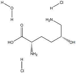 (5R)-5-Hydroxy-L-lysine dihydrochloride Monohydrate >=99.0% (AT)