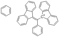 (ALPHA,GAMMA-BISDIPHENYLENE-BETA-PHENYLALLYL), FREE RADICAL