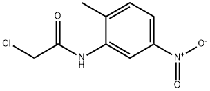 2-CHLORO-N-(2-METHYL-5-NITROPHENYL)ACETAMIDE