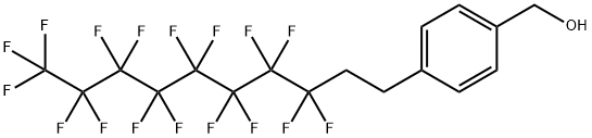 4-(1H,1H,2H,2H-PERFLUORODECYL)BENZYL ALCOHOL