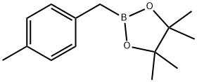 4-METHYLBENZYLBORONIC ACID PINACOL ESTER