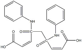 4,4'-METHYLENEBIS(MALEANILIC ACID)