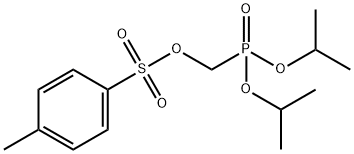 (DIISOPROPOXYPHOSPHORYL)METHYL 4-METHYLBENZENESULFONATE