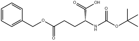 Boc-D-Glutamic acid 5-benzyl ester