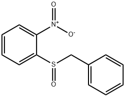 BENZYL 2-NITROPHENYL SULFOXIDE