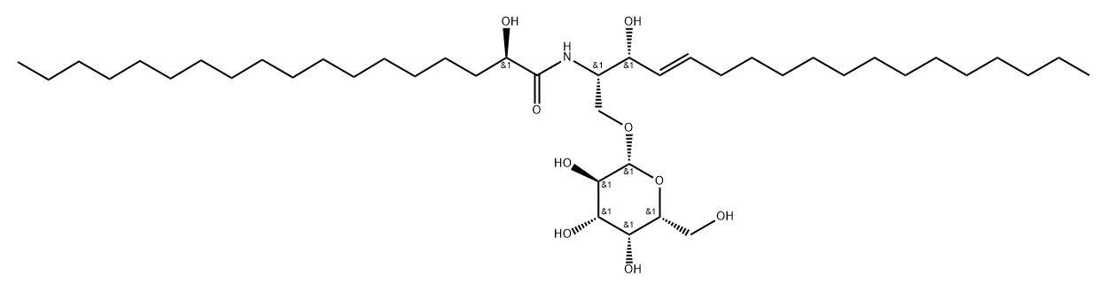 C18(2R-OH) GALACTOSYL(Β) CERAMIDE