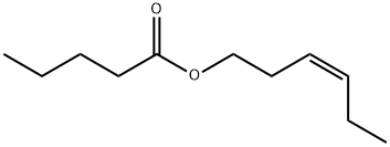 N-VALERIC ACID CIS-3-HEXEN-1-YL ESTER