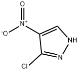 3-chloro-4-nitro-1H-Pyrazole