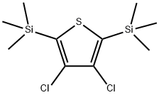 2,5-BIS(TRIMETHYLSILYL)-3,4-DICHLOROTHIOPHENE