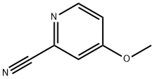 4-METHOXYPYRIDINE-2-CARBONITRILE