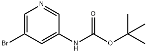 (5-BROMO-PYRIDIN-3-YL)-CARBAMIC ACID TERT-BUTYL ESTER