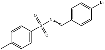 N-[(4-Bromophenyl)methylene]-4-methylbenzenesulfonamide