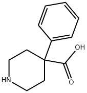 4-PHENYL-4-PIPERIDINE CARBOXYLIC ACID