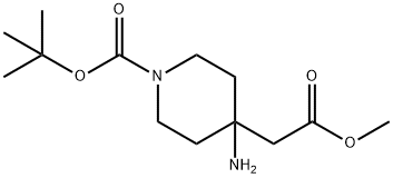 METHYL DL-2-(1-BOC-PIPERIDIN-4-YL)-BETA-GLYCINATE