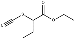ETHYL 2-THIOCYANATOBUTYRATE