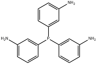 3-[DI(3-AMINOPHENYL)PHOSPHORYL]ANILINE