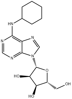 N6-CYCLOHEXYLADENOSINE
