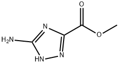 Methyl 5-amino-1H-1,2,4-triazole-3-carboxylate